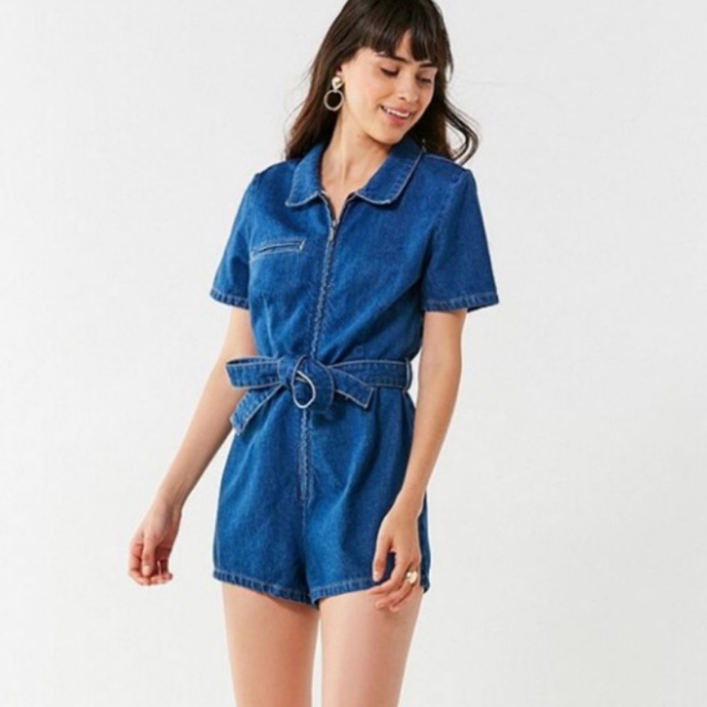 ISO! Urban outfitters bdg sunshine romper!